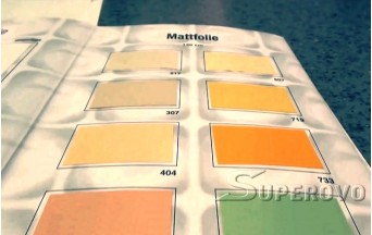 Натяжной потолок в коридор матовый многоуровневый до 7 кв.м в Барановичах 